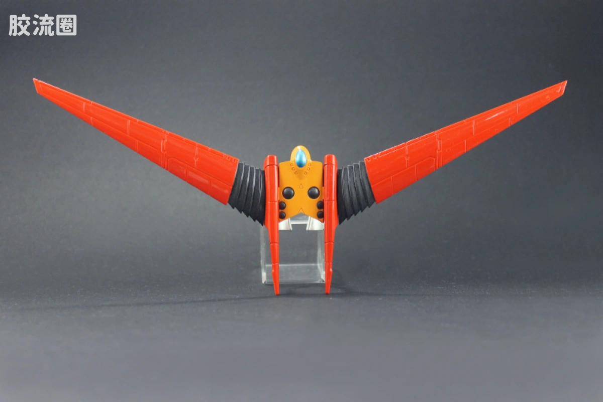 EVOLUTION-TOY机甲成品系列 Dynamite Action! 限定及特别版 No.35 Z魔神 香港限定黑色版 - 图片